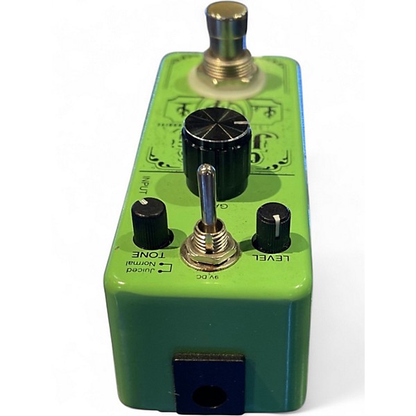 Used Outlaw Effects CACTUS JUICE Effect Pedal