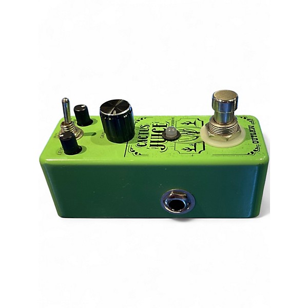Used Outlaw Effects CACTUS JUICE Effect Pedal