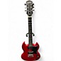 Used Epiphone SG Special Bolt On Cherry Solid Body Electric Guitar thumbnail