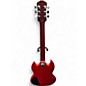 Used Epiphone SG Special Bolt On Cherry Solid Body Electric Guitar