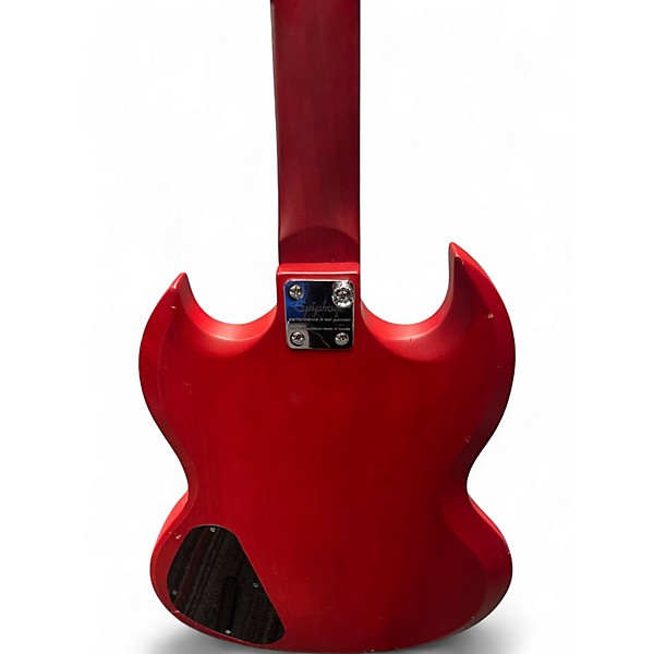 Used Epiphone SG Special Bolt On Cherry Solid Body Electric Guitar