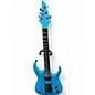 Used Jackson Pro Series Misha Mansoor Signature Juggernaut ET6 Riviera Blue Solid Body Electric Guitar thumbnail