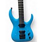 Used Jackson Pro Series Misha Mansoor Signature Juggernaut ET6 Riviera Blue Solid Body Electric Guitar