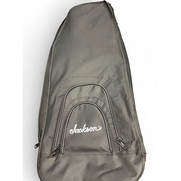 Used Jackson Pro Series Misha Mansoor Signature Juggernaut ET6 Riviera Blue Solid Body Electric Guitar