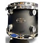 Used PDP by DW 4 Piece FS SERIES Satin Black Drum Kit