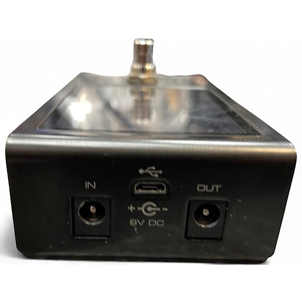 Used Peterson STROBOSTOMP HD Tuner Pedal