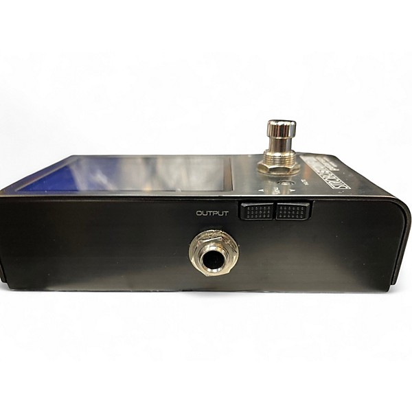 Used Peterson STROBOSTOMP HD Tuner Pedal