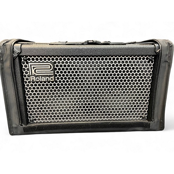 Used Roland CUBE STREET Guitar Combo Amp