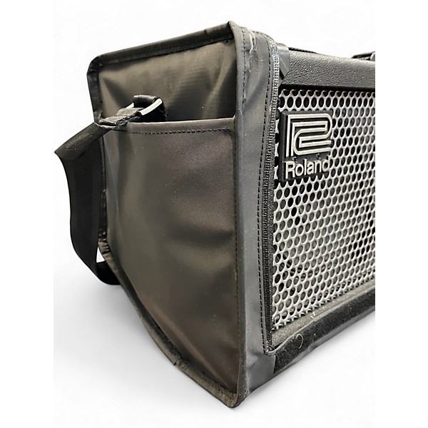 Used Roland CUBE STREET Guitar Combo Amp