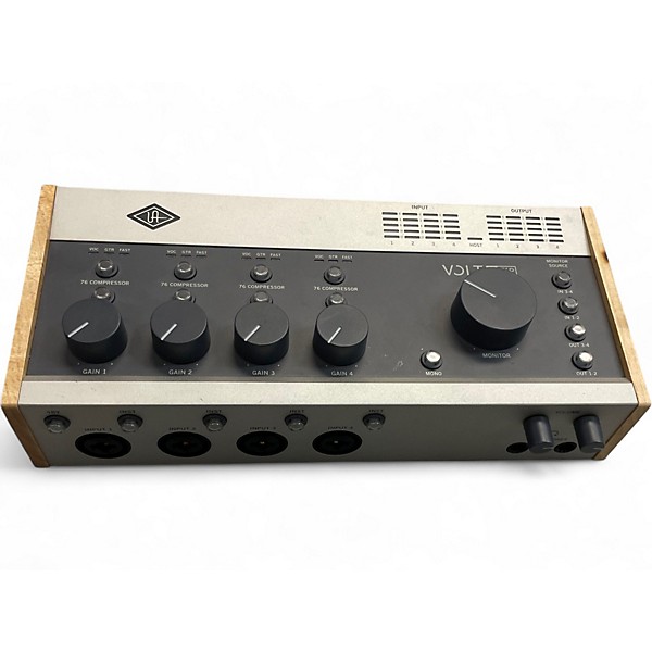 Used Universal Audio VOLT 476 Audio Interface