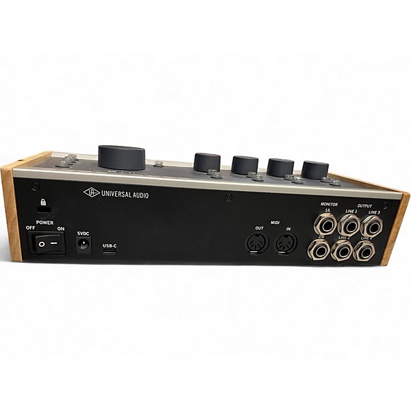 Used Universal Audio VOLT 476 Audio Interface