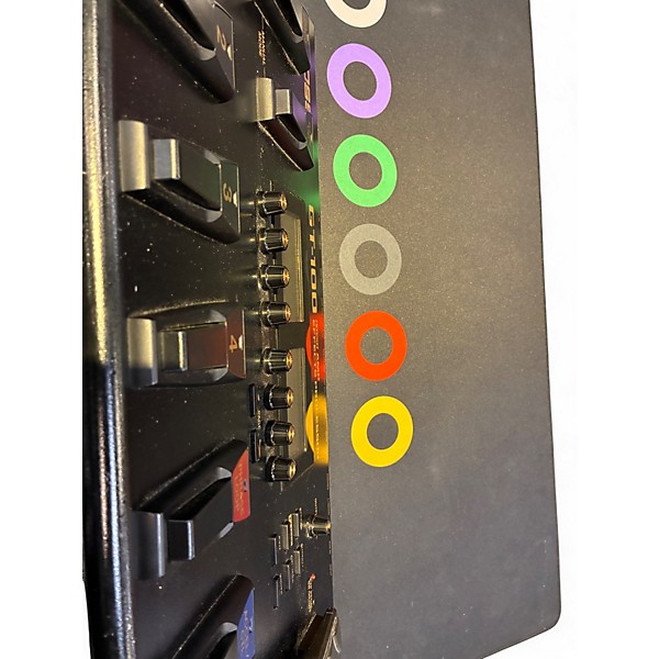 Used BOSS GT100 Effect Processor