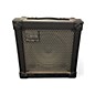 Used Roland Cube 15X 1X8 15W Guitar Combo Amp thumbnail