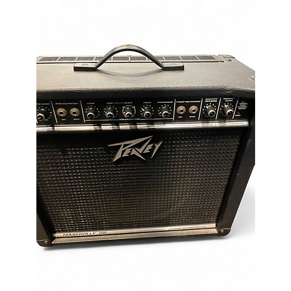 Used Peavey Nashville 112 Guitar Combo Amp