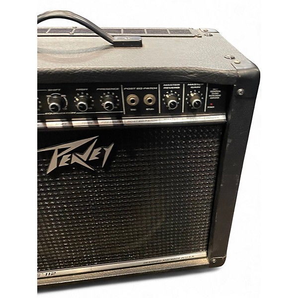 Used Peavey Nashville 112 Guitar Combo Amp