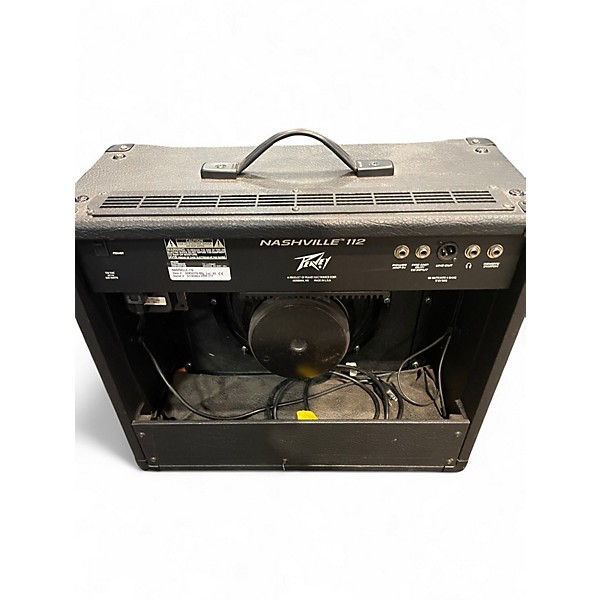 Used Peavey Nashville 112 Guitar Combo Amp