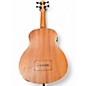 Used Kala Ubass Bass Natural Ukulele