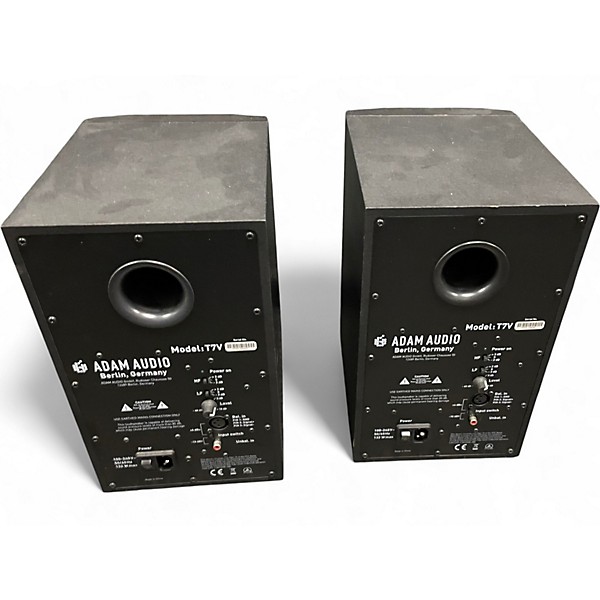 Used ADAM Audio T7V PAIR Powered Monitor