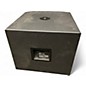 Used Electro-Voice EKX15S Unpowered Subwoofer thumbnail