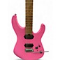 Used Charvel PM DK24 HH 2PT PIINK Solid Body Electric Guitar