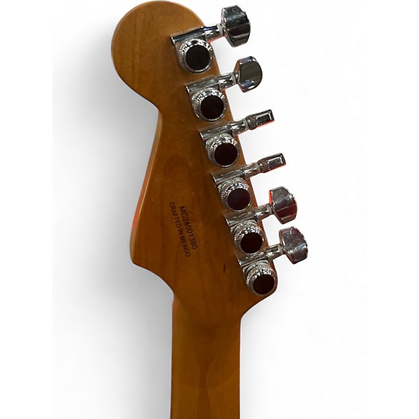 Used Charvel PM DK24 HH 2PT PIINK Solid Body Electric Guitar