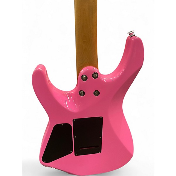 Used Charvel PM DK24 HH 2PT PIINK Solid Body Electric Guitar