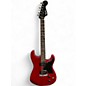 Used Squier STRATOSONIC RED Solid Body Electric Guitar thumbnail