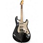 Used Squier Bullet Stratocaster Black Solid Body Electric Guitar thumbnail