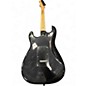 Used Squier Bullet Stratocaster Black Solid Body Electric Guitar