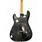 Used Squier Bullet Stratocaster Black Solid Body Electric Guitar