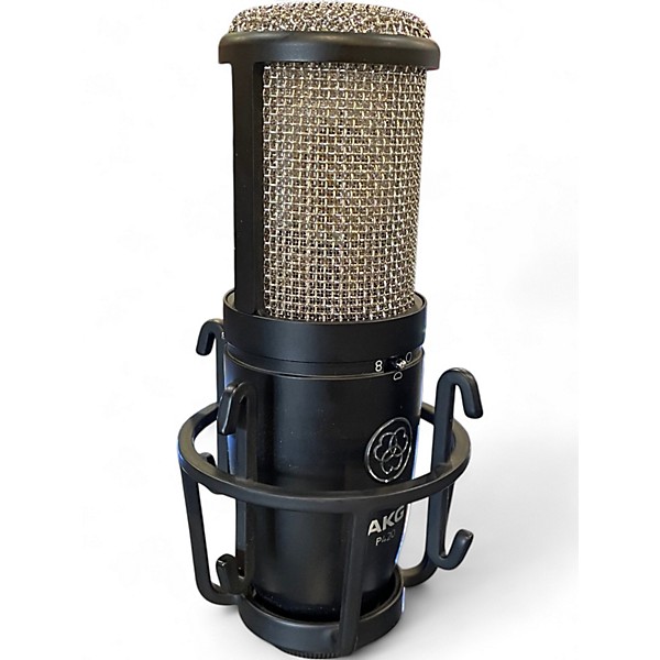 Used AKG P420 Project Studio Condenser Microphone