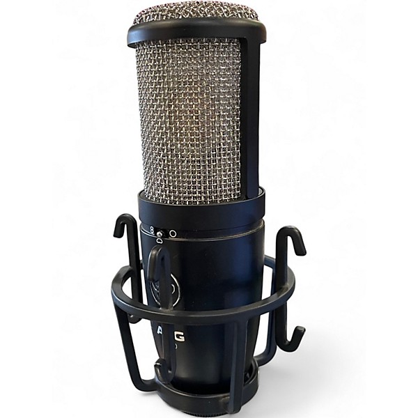 Used AKG P420 Project Studio Condenser Microphone