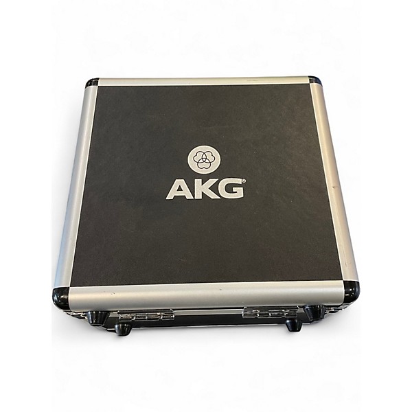 Used AKG P420 Project Studio Condenser Microphone