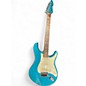 Used Peavey Falcon Teal Solid Body Electric Guitar thumbnail