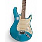 Used Peavey Falcon Teal Solid Body Electric Guitar