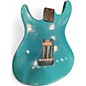Used Peavey Falcon Teal Solid Body Electric Guitar