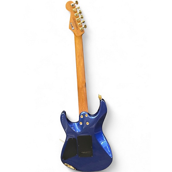 Used Charvel PRO MOD DK24 HSH  MYSTIC Blue Solid Body Electric Guitar