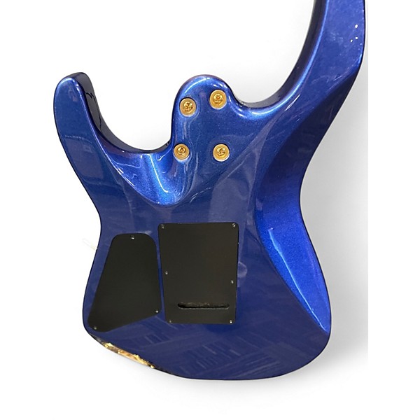 Used Charvel PRO MOD DK24 HSH  MYSTIC Blue Solid Body Electric Guitar