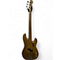 Vintage 1958 Fender precision bass gold refin Electric Bass Guitar thumbnail