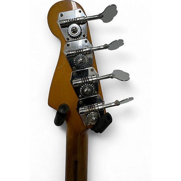 Vintage 1958 Fender precision bass gold refin Electric Bass Guitar