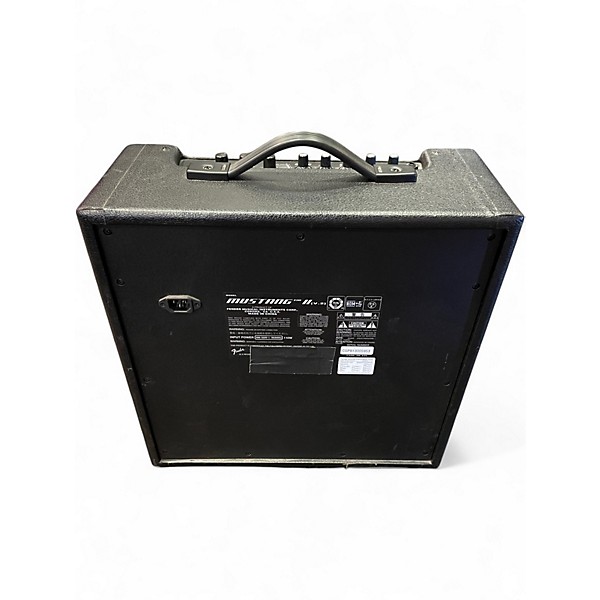 Used Fender Mustang II V2 40W 1x12 Guitar Combo Amp