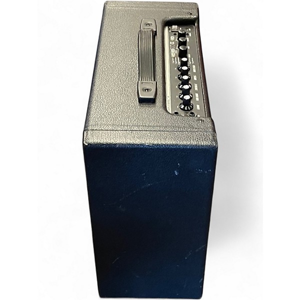 Used Fender Mustang II V2 40W 1x12 Guitar Combo Amp
