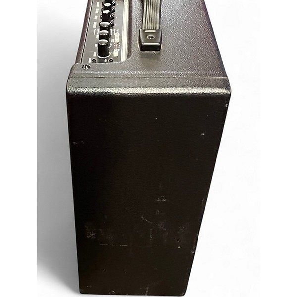 Used Fender Mustang II V2 40W 1x12 Guitar Combo Amp