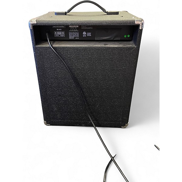 Used Acoustic B30 30W 1x12 Bass Combo Amp