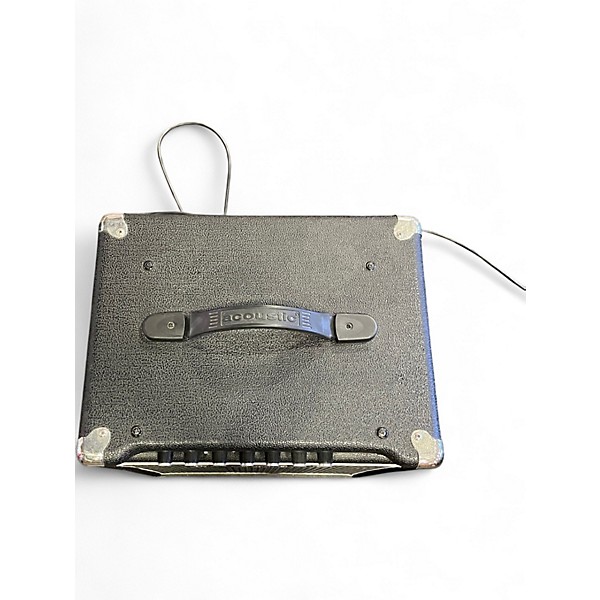 Used Acoustic B30 30W 1x12 Bass Combo Amp