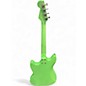 Used Warren Ellis  tenor electric surf green Solid Body Electric Guitar