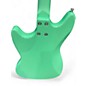 Used Warren Ellis  tenor electric surf green Solid Body Electric Guitar