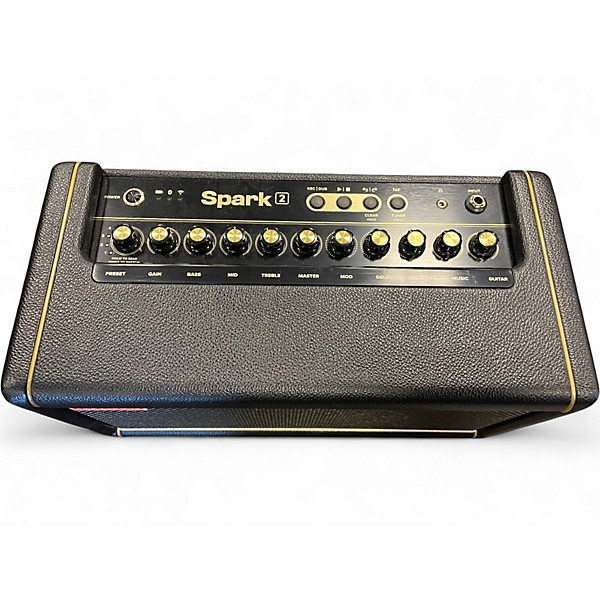 Used Positive Grid SPARK 2 Guitar Combo Amp