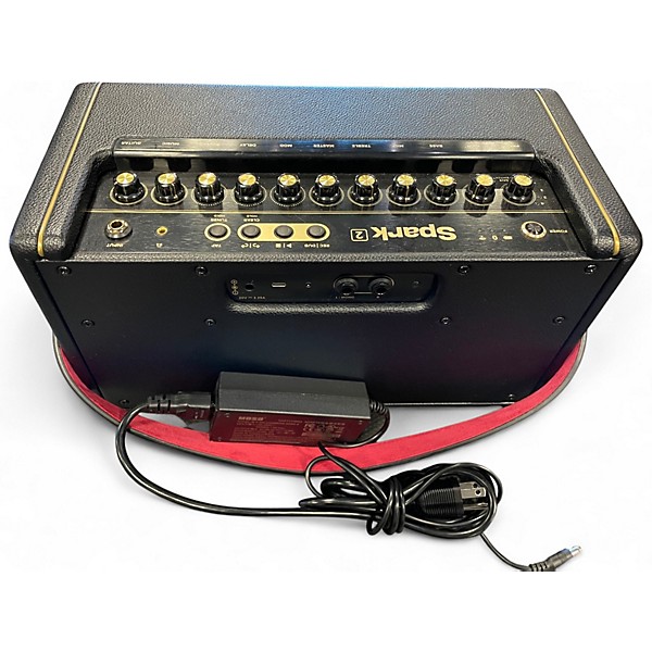 Used Positive Grid SPARK 2 Guitar Combo Amp