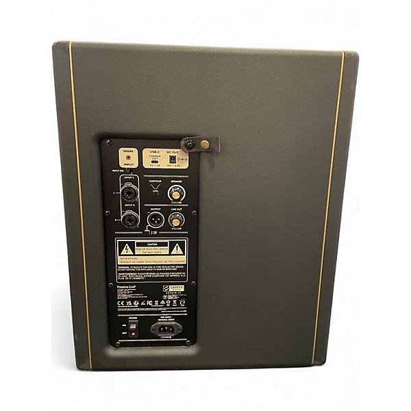 Used Positive Grid SPARK CAB Guitar Cabinet